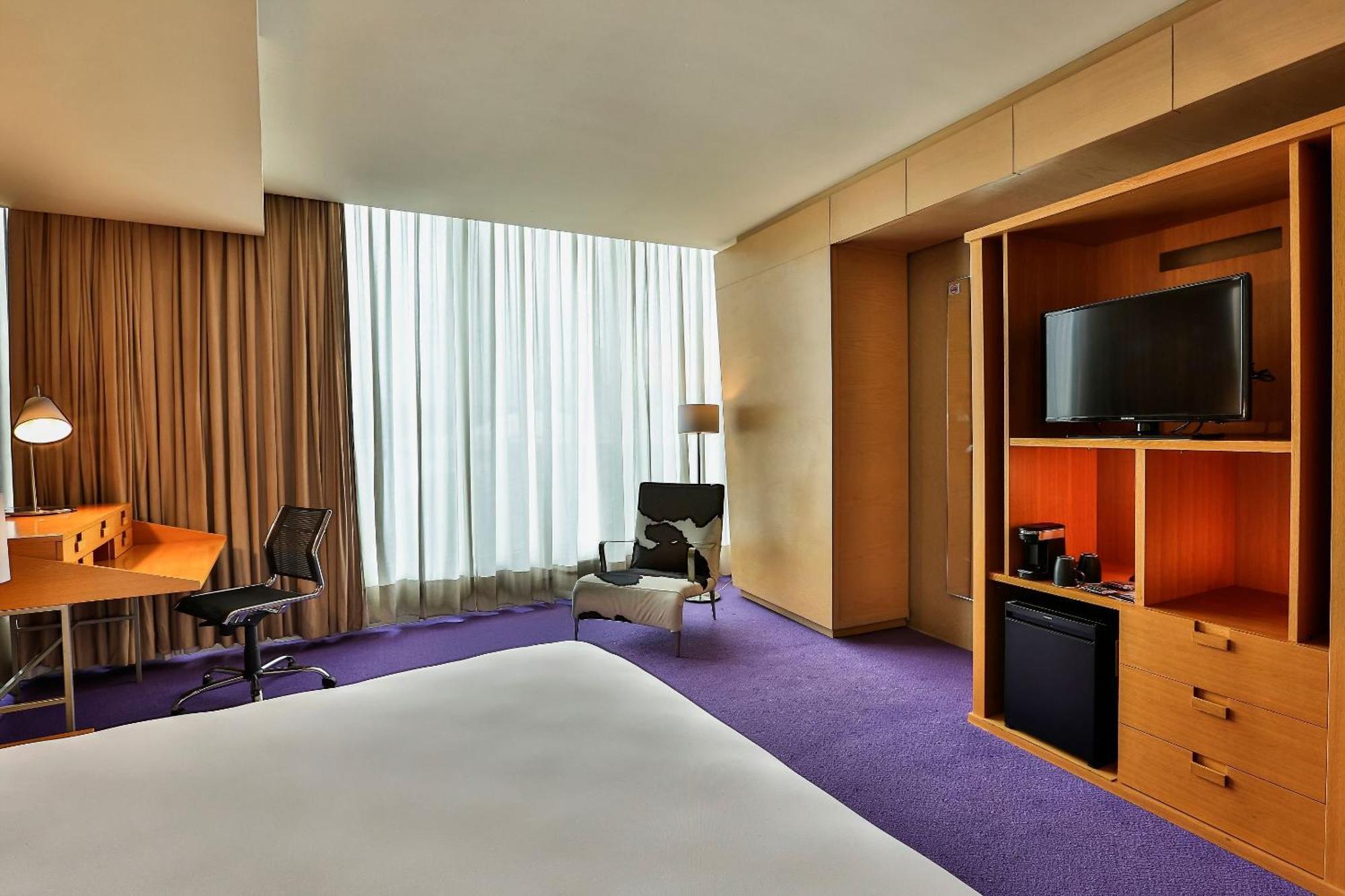 Camino Real Santa Fe Hotel Мексико Сити Екстериор снимка Deluxe Room