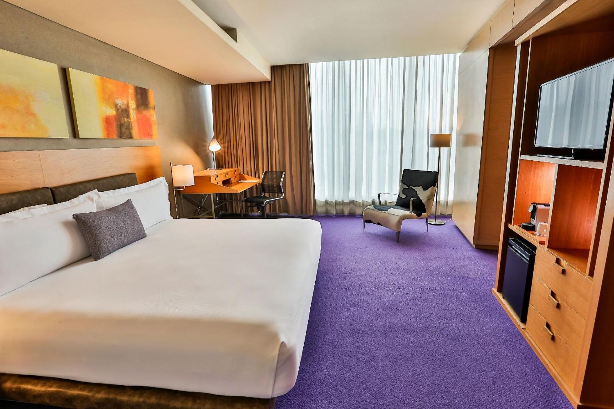 Camino Real Santa Fe Hotel Мексико Сити Екстериор снимка Deluxe Room