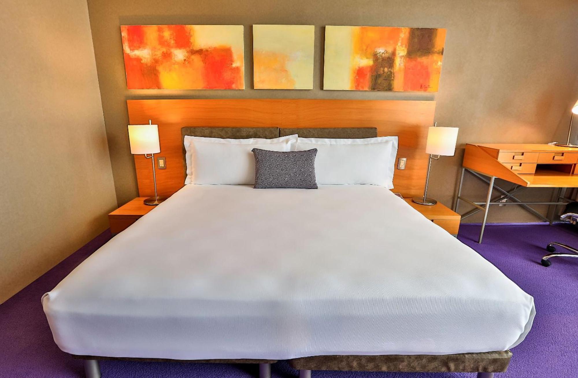 Camino Real Santa Fe Hotel Мексико Сити Екстериор снимка
