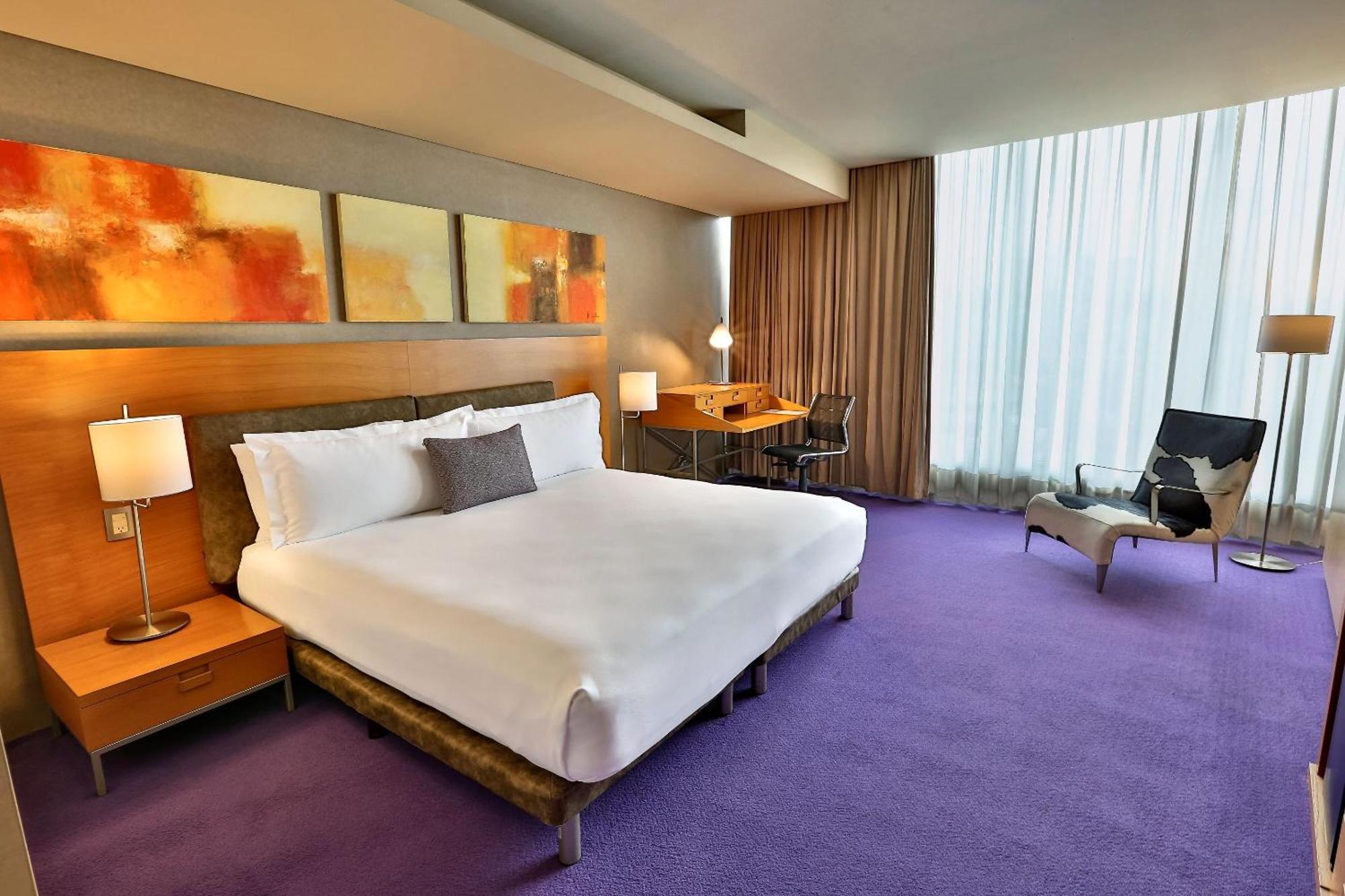 Camino Real Santa Fe Hotel Мексико Сити Екстериор снимка Deluxe Room