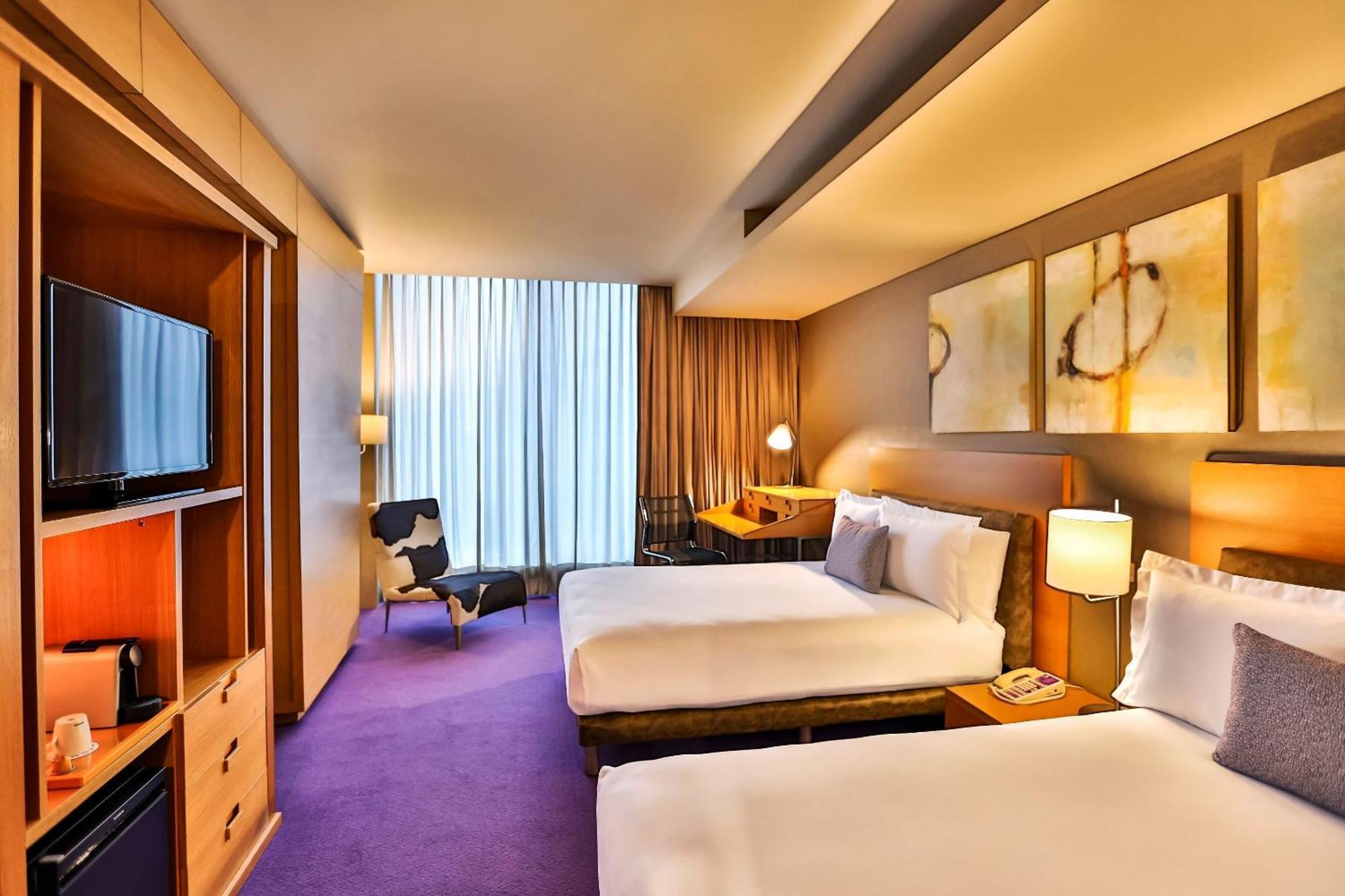 Camino Real Santa Fe Hotel Мексико Сити Екстериор снимка
