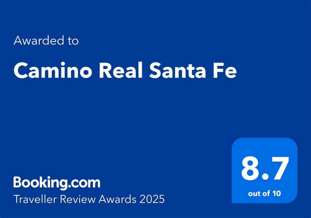 Camino Real Santa Fe Hotel Мексико Сити Екстериор снимка